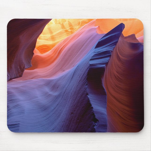 Slot Canyon Scenic Musmatta (Framsidan)