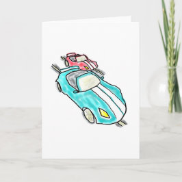 Slot Car Racing Kort