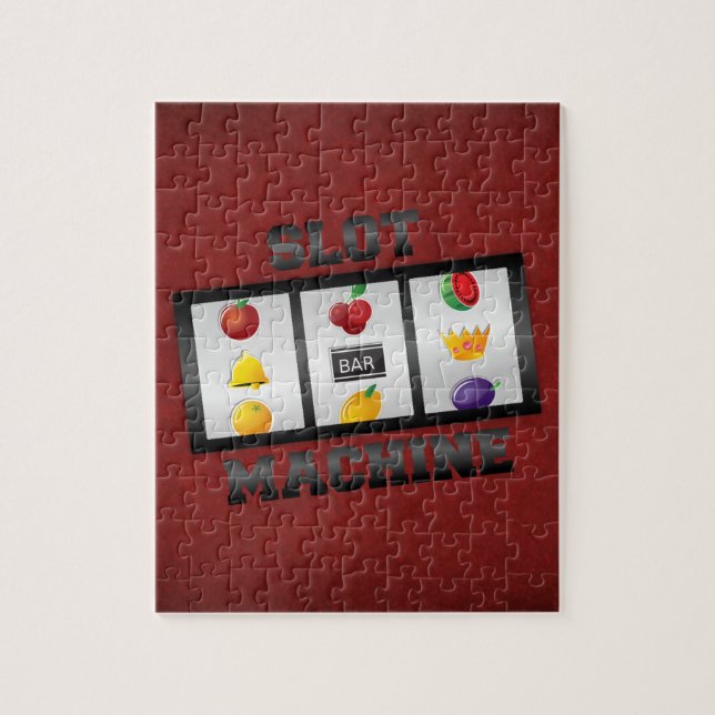 SLOT MASKIN PUSSEL (Vertikal)