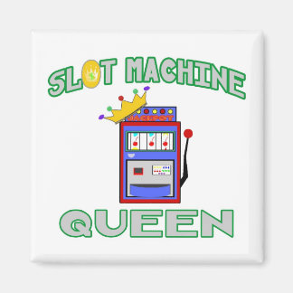 Slot Maskin Queen Magnet