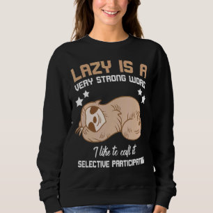 Sloth 1 t shirt