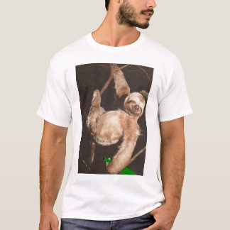 Sloth 2 t-shirt