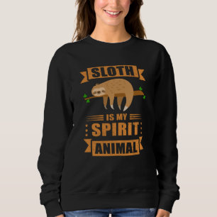 Sloth är min själ. t shirt