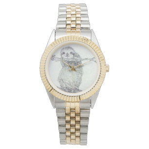 Sloth Armbandsur