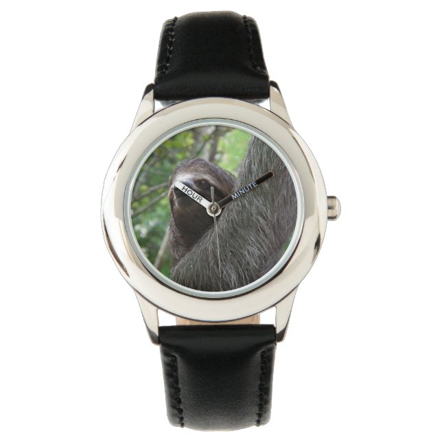 Sloth Armbandsur (Framsida)