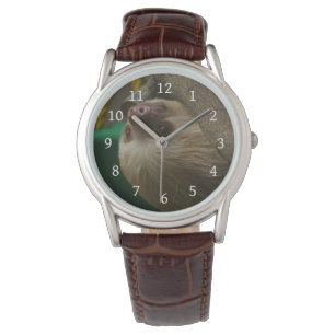 Sloth Armbandsur