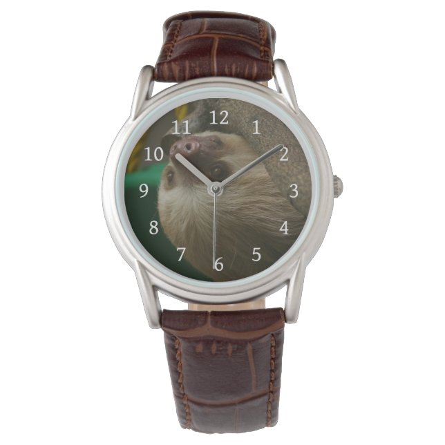 Sloth Armbandsur (Framsida)
