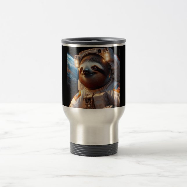 Sloth Astronaut Resemugg (Center)