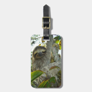 Sloth Bagagebricka