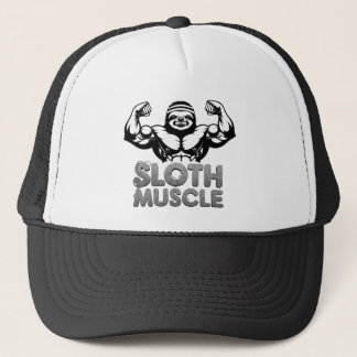 SLOTH BÄRA Truckerkeps