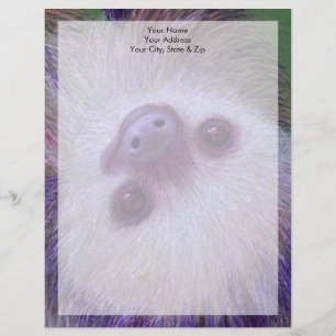 Sloth Brevhuvud