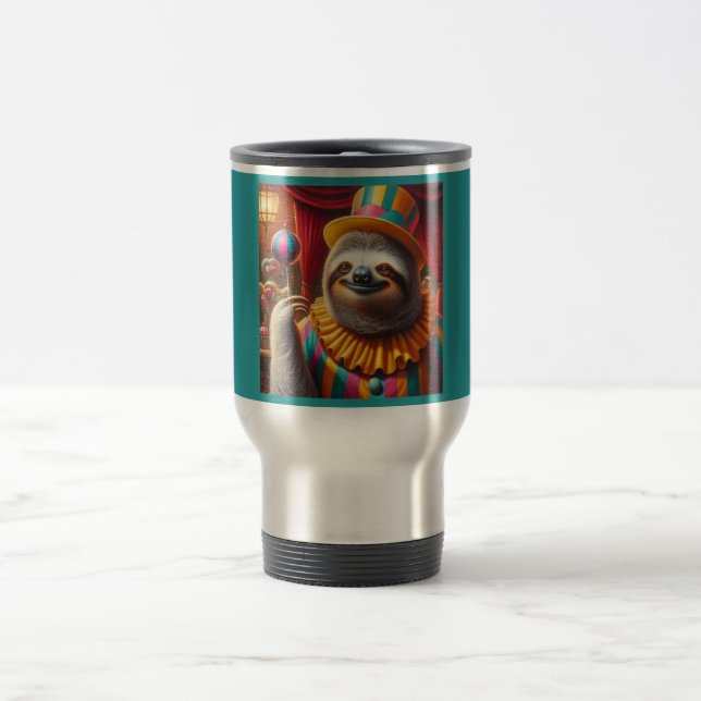 Sloth Clown Resemugg (Center)