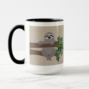 Sloth Combo Mugg