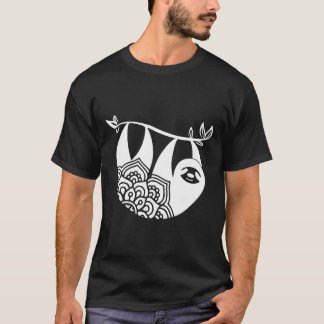 Sloth Cute Sloth Bella Canvas Sloth T Shirt