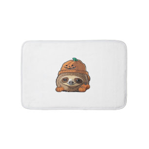 Sloth espuki sison halloween Classic T-Shirt Badrumsmatta