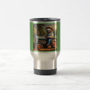 Sloth Farmer Resemugg