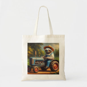 Sloth Farmer Tygkasse
