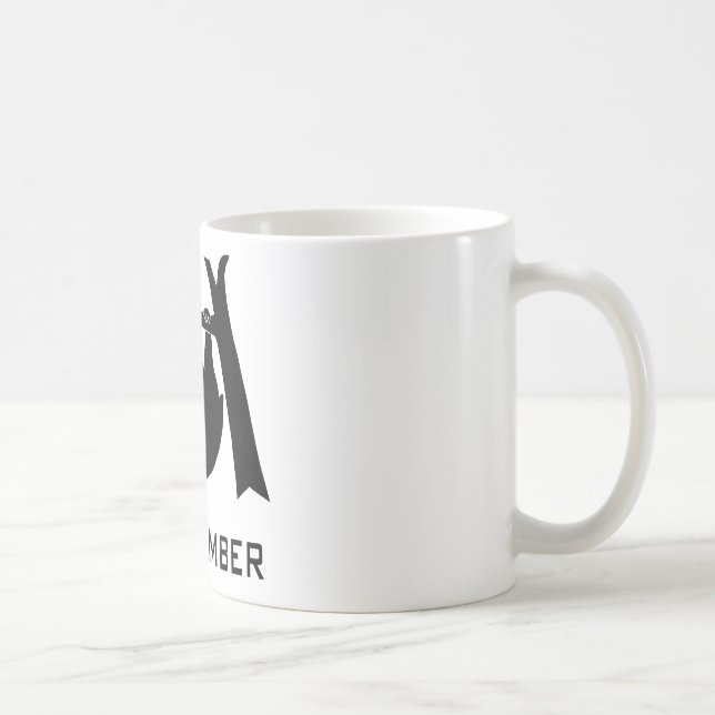 sloth faultier climber freeclimber freeclimbing kaffemugg (Höger)