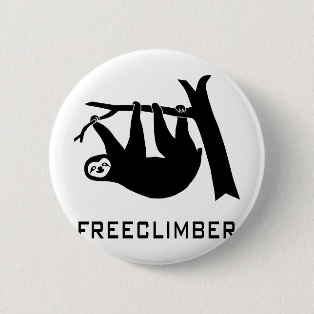 sloth faultier climber freeclimber freeclimbing knapp (Framsida)