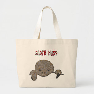 Sloth för Slothkrambaby Jumbo Tygkasse