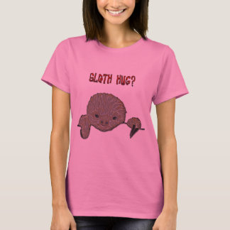 Sloth för Slothkrambaby T Shirt