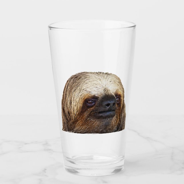 Sloth Glaskopp (Framsida)