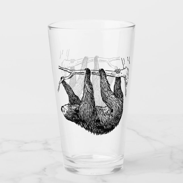 Sloth Glaskopp (Framsida)