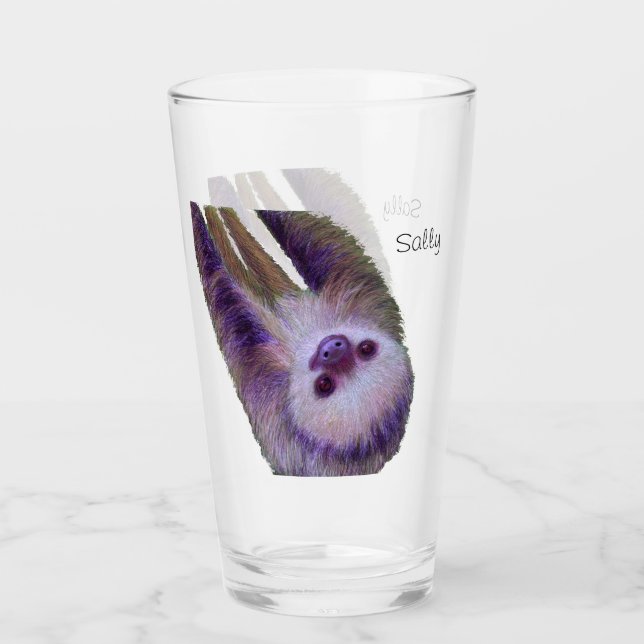 Sloth Glaskopp (Framsida)