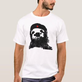 Sloth Guevara Tee Shirt