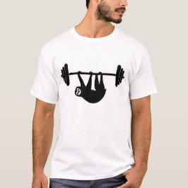 Sloth Gym T T-shirt