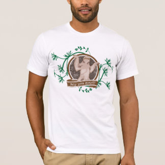 Sloth Hey dig grabbar T Shirt