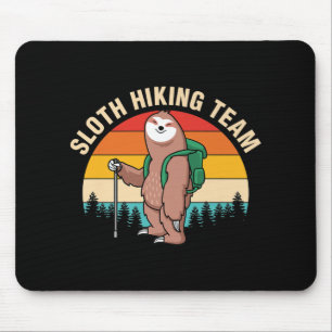 Sloth Hicking Team Sloth Äventyr Musmatta