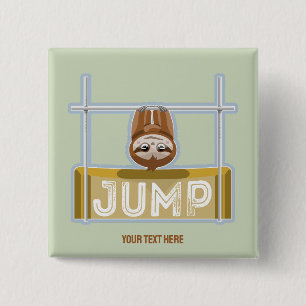 Sloth High Jump Knapp