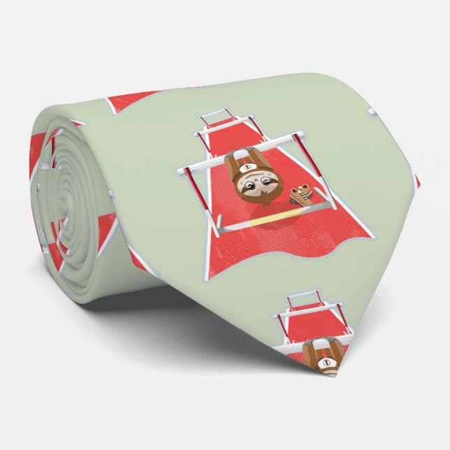 Sloth Hurdles tävling ateletics Slips (Rullad)