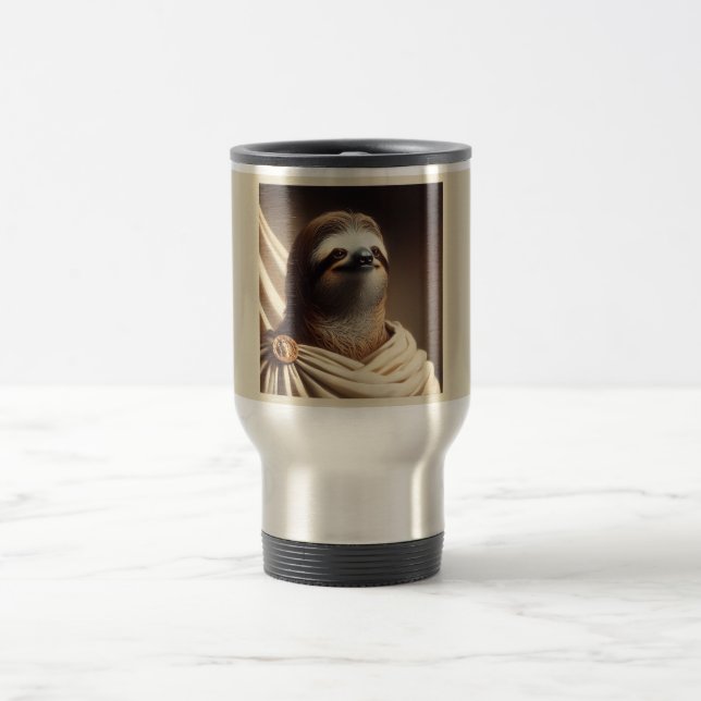 Sloth i det antika Rom Resemugg (Center)