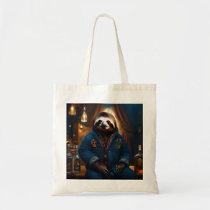 Sloth i hans drickande Jacka, Tygkasse