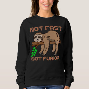 SLOTH - INTE SNABBT, INTE FURIÖST. T SHIRT