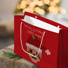 Sloth jul Merry Slothmas Namn Red Helgdag