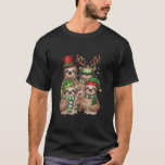 Sloth jul Merry Slothmas Sloth Älskare Gift T Shirt<br><div class="desc">Sloth jul Merry Slothmas Sloth Älskare Gift</div>