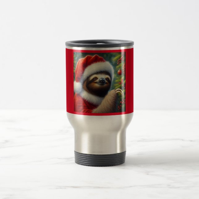 Sloth Jultomten Resemugg (Center)