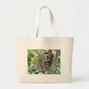 sloth jumbo tygkasse