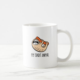 Sloth kaffe mugg