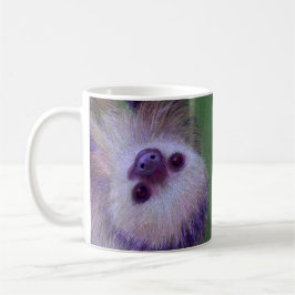Sloth Kaffemugg