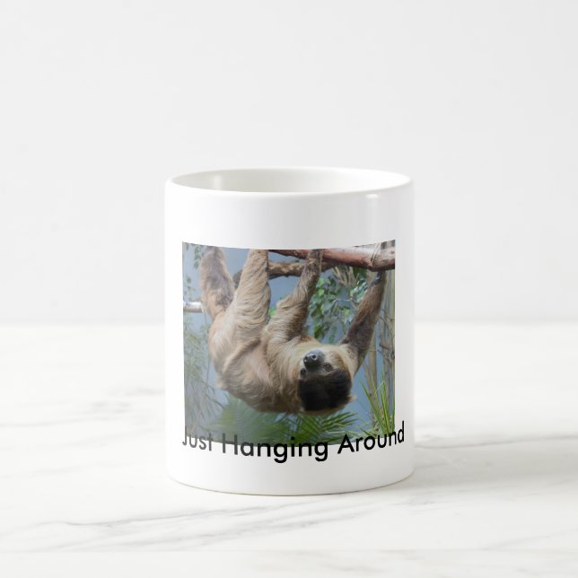 Sloth Kaffemugg (Center)