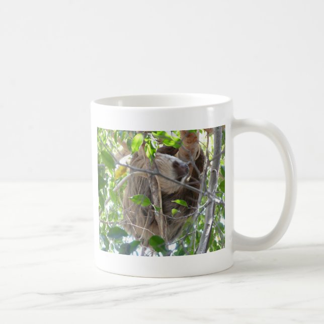 sloth kaffemugg (Höger)