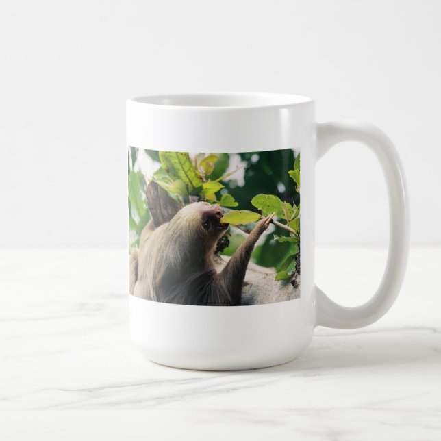 Sloth Kaffemugg (Höger)