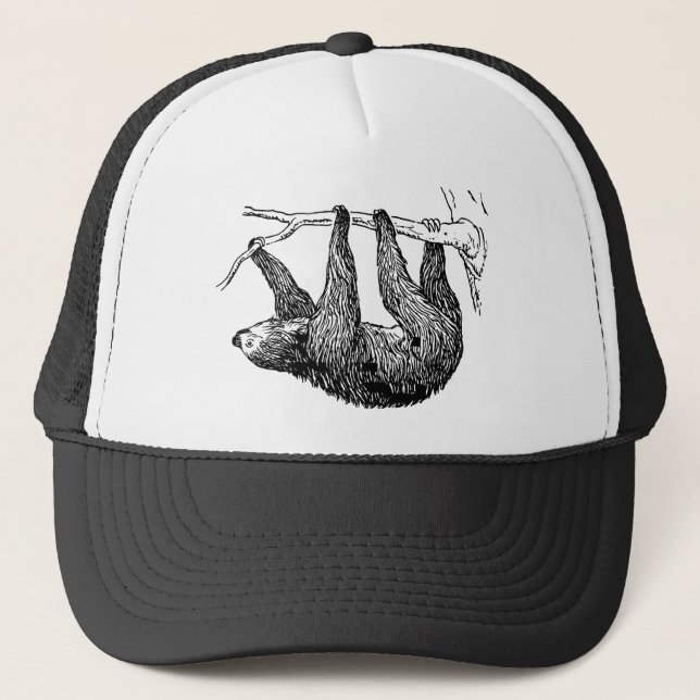 Sloth Keps (Framsida)