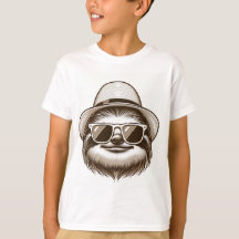 Sloth Kids Tee