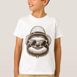 Sloth Kids Tee
