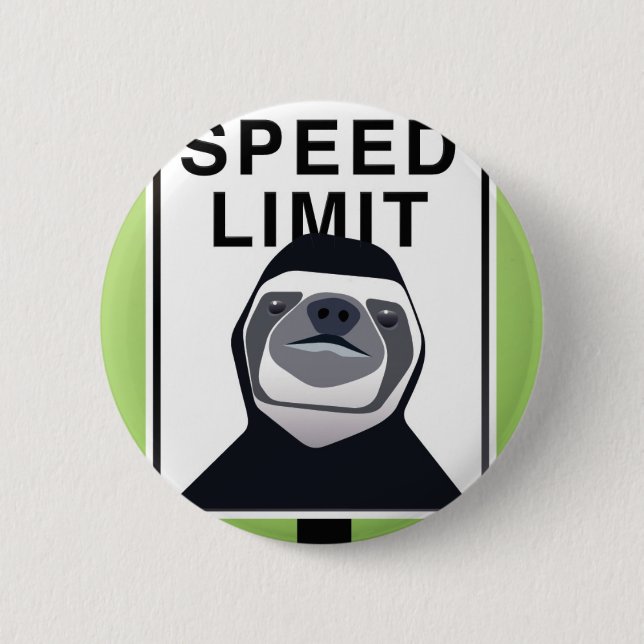 Sloth Knapp (Framsida)